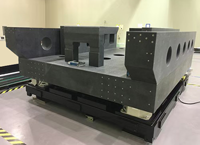 大理石機床床身